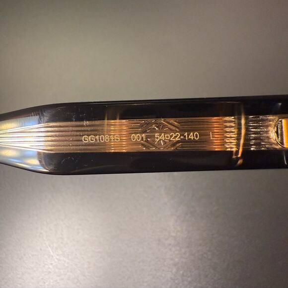 Gucci Round-frame Acetate Sunglasses - Picture 15 of 16